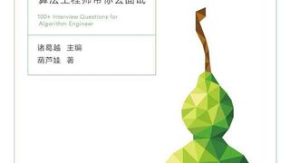 百面机器学习 算法工程师带你去面试