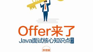 Offer来了：Java面试核心知识点精讲（原理篇）